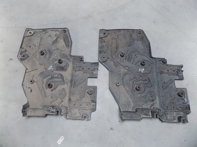 Peugeot 508 ii ds7 плита защита нижняя подвеска фото №1