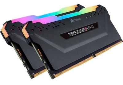 Atrapy pamięci RAM DDR4 Corsair Vengeance RGB PRO CMWLEKIT2