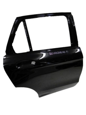 Mercedes glc x253 253 suv дверь задние правое задняя правый фото №1