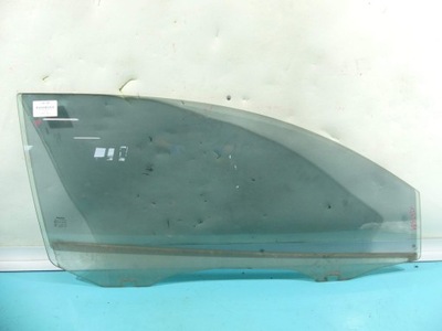 Скло двері перед права volvo c30 07r фото №1