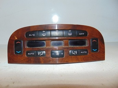 Панель кондиционера peugeot 607 96295526gv фото №1