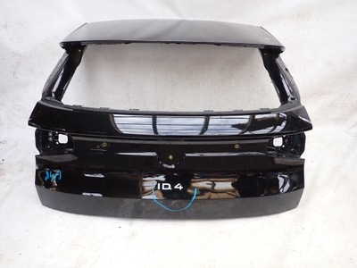 Vw id 4 id.4 20- кришка багажника задня задня фото №1