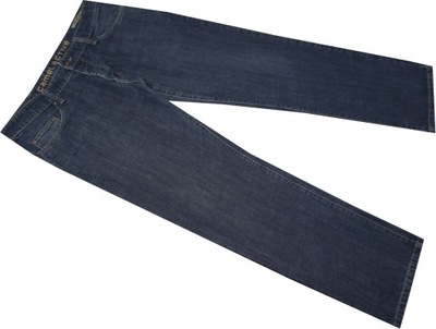 CAMEL ACTIVE_W38 L31_ SPODNIE jeans V009