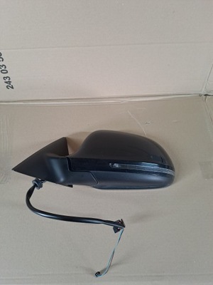 Зеркало audi a5 8t0 lift фото №1