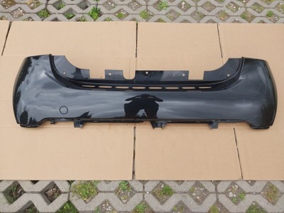 Бампер задняя smart fortwo оригинал нет клеёный фото №1