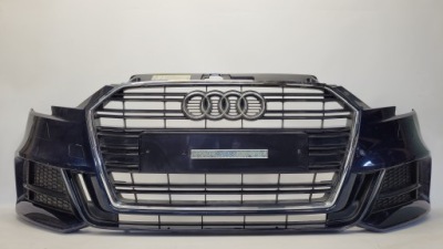 Audi a3 16r- s-line lift бампер оригинал фото №1