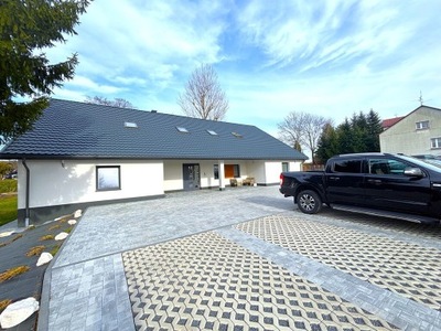 Dom, Rzeszów, 134 m²