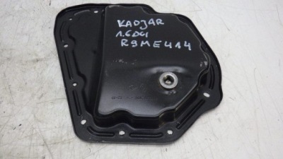 Піддон масляна renault kadjar 1.6 dci 111110249r r9me414 фото №1