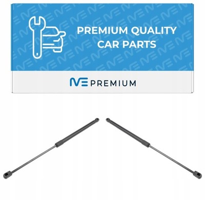 Амортизатори пружини газові кришки багажника renault scenic ii grand scenic фото №1