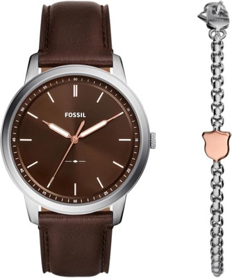 Fossil FS6019SET Reloj de Hombres