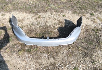 Бампер перед renault trafic iii lift 2021- фото №1