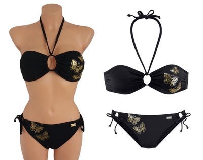 54K BUFFALO BIKINI STRÓJ KOSTIUM KĄPIELOWY 38 A/B