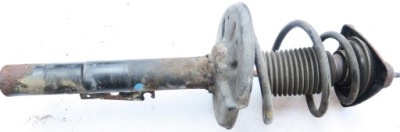 Амортизатор пружина лівий перед porsche boxster 1 i 986 фото №1