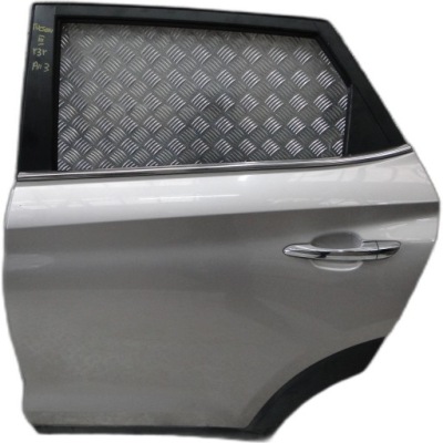 Двері лівий задня hyundai tucson iii y3y фото №1