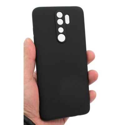 Etui Tint Case do Xiaomi Redmi Note 8 Pro czarne