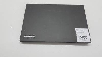 Laptop Lenovo ThinkPad X250 (2400)