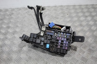 Коробка запобіжників корпус mazda cx5 kd lift фото №1