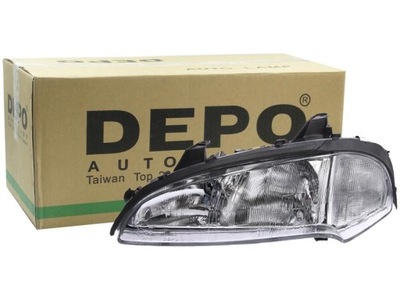 FARO FARO IZQUIERDO DEPO 442-1111L-LD-EM  