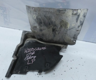 Mercedes w203 coupe підкрилок ліва перед a2038801124 фото №1