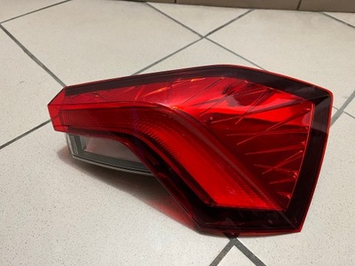 Skoda kamiq kamik 658 лампа задня задня права фото №1