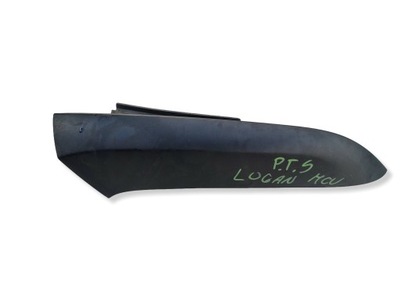 Dacia logan ii 2 кутик молдинг захист nad фара правий задня 903905951r фото №1