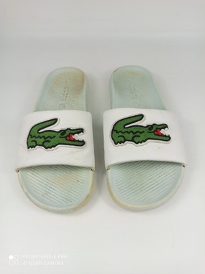 LACOSTE Croco Slide 319 4 Us -7-38CMA0073 r 40,5