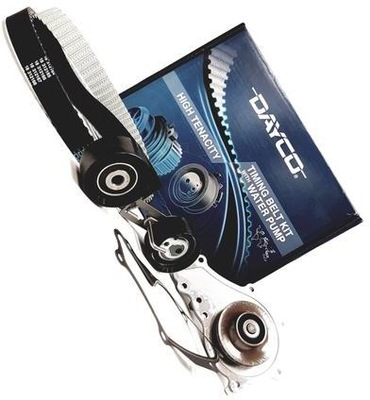 Dayco грм+ насос ford focus mk3 iii 1.6 tdci фото №1