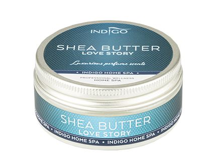 Indigo Shea Butter Masło Do Ciała Love Story