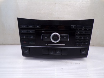 Радіо навігація comand mercedes w212 w207 w218 фото №1