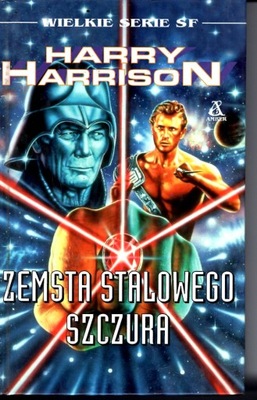 HARRY HARRISON - ZEMSTA STALOWEGO SZCZURA