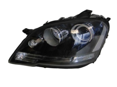 Ml w164 164 lift лампа левая ксенон grand edition фото №1