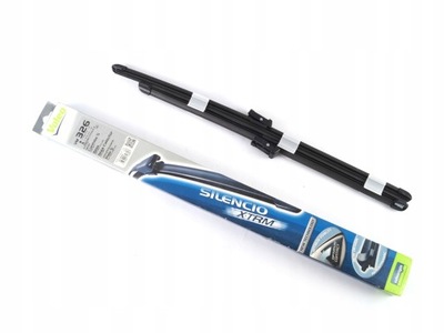 VALEO WIPER BLADES SILENCIO VF326 SEAT IBIZA 6L  