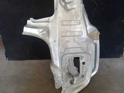 LENTE IZQUIERDO PARTE TRASERA SKODA OCTAVIA II UNIVERSAL 1Z9813327  