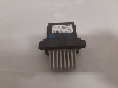 Резистор резистор вентилятора ford mondeo mk5 фото №1