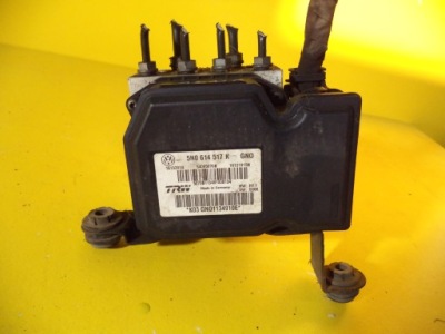 Насос abs vw tiguan 5n0614517k фото №1