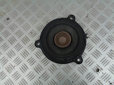 Renault zoe 2016 динамік правий задня задній фото №1