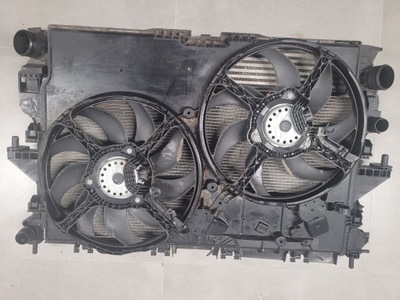 Радіатор jumper 3.0 hdi ducato фото №1