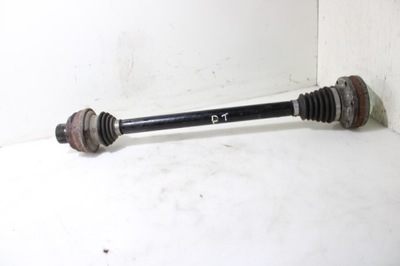 Приводной вал правый задняя audi q5 i lift 2.0tfsi фото №1