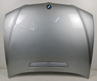 Капот titansilber металік 354 bmw 7 e65 фото №1