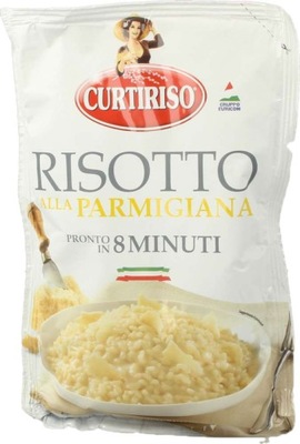 Curtiriso risotto z parmezanem włoskie 175g