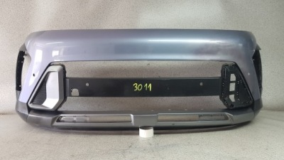 Hyundai kona 2 ii 2023 - бампер перед 3011 фото №1