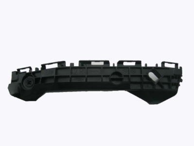 Направляющая правый бампера задняя toyota yaris iii lift 17-19 фото №1