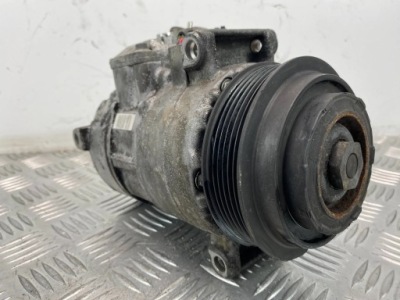 Mercedes-benz e w212 компресор кондиціонера фото №1