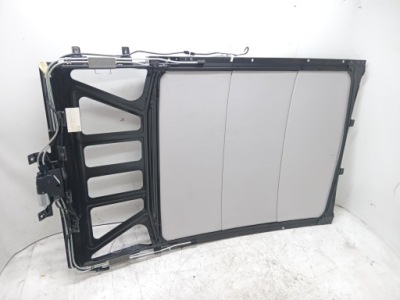 Жалюзи люк панорама nissan qashqai j10 фото №1