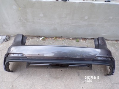 Бампер maserati levante gts lift 2018- фото №1