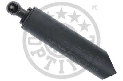 Пружина газова багажника ag-51122 optimal volvo фото №1