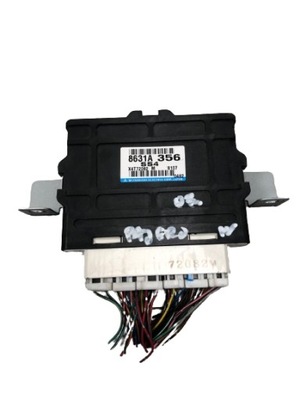 Модуль блок керування mitsubishi pajero iv 8631a356 фото №1