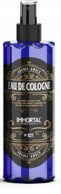 Immortal Eau De Cologne Arabic Amber Woda Kolońska