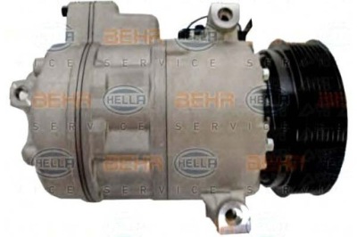 Behr hella компрессор кондиционера hyundai ix55 200 фото №1