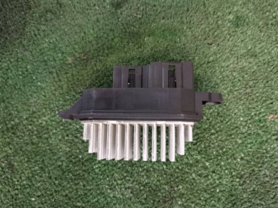 Ford transit custom резистор резистор вентилятор cn11-19e624-aa фото №1